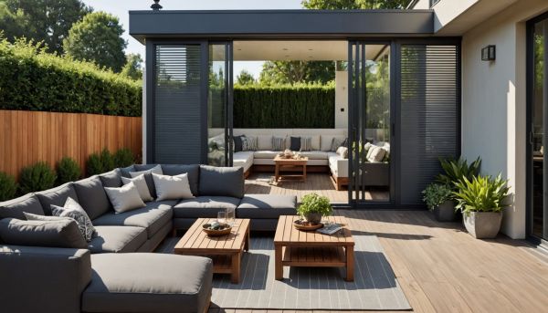 Améliorez votre terrasse avec un store vertical sur mesure