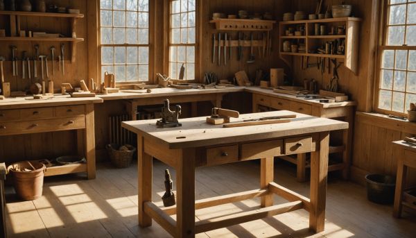 Ateliers manuels et idées de fabrication