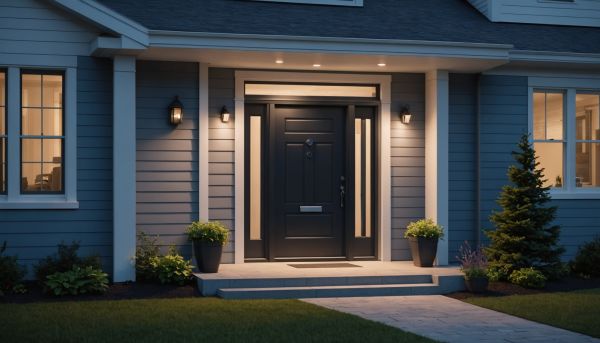 Comment renforcer la sécurité maison efficacement ?