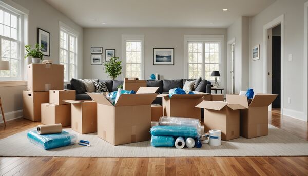 Kit déménagement complet : tout ce qu'il faut pour déménager sans stress