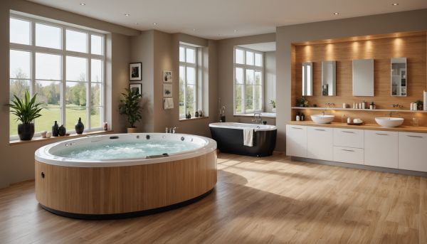 Votre guide pour l'achat de spa jacuzzi en Moselle