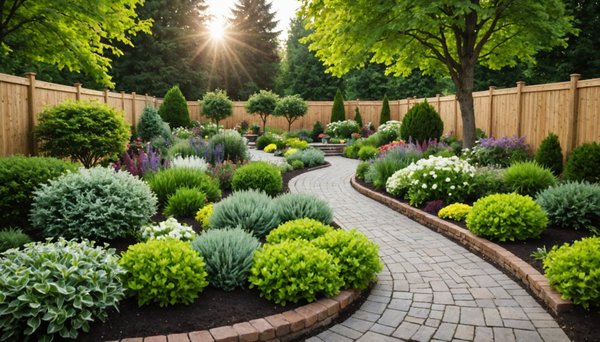 idées innovantes pour transformer votre jardin en espace convivial et fonctionnel