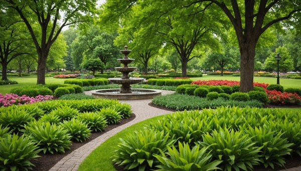 Entretien des espaces verts : conseils pratiques pour prolonger la durée de vie de vos plantations