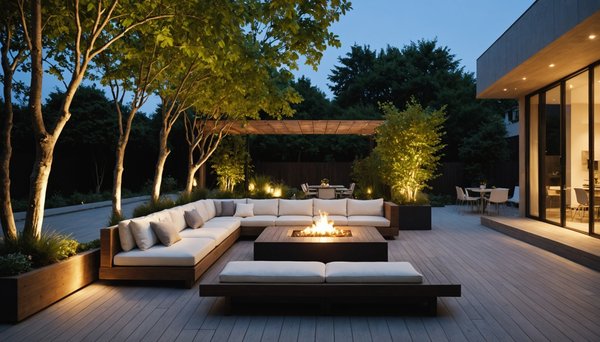 Les matériaux innovants pour une terrasse résistante et écologique