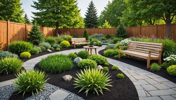 Aménagement extérieur : solutions durables et modernes pour optimiser votre jardin