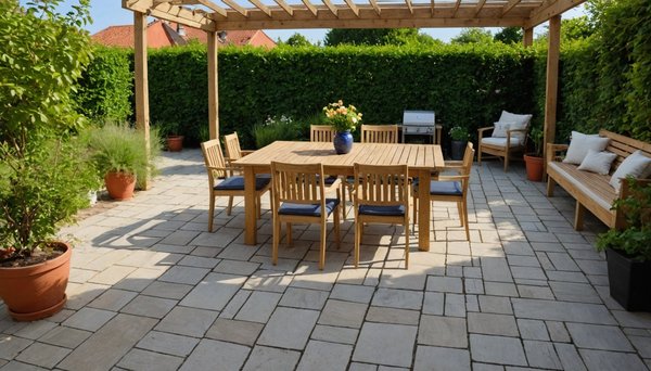 choisir les matériaux durables pour la rénovation de votre terrasse en vendée