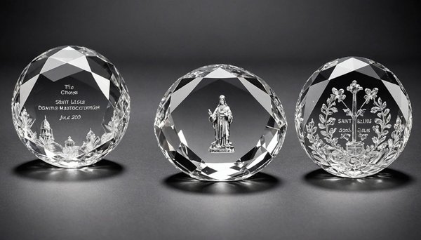 Pourquoi choisir un presse papier en cristal saint louis ?