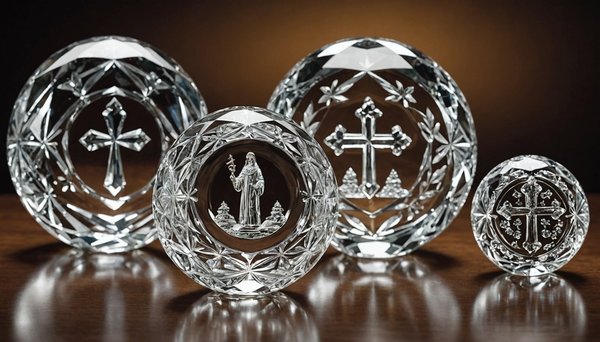 Les avantages d'opter pour un presse papier en cristal saint louis