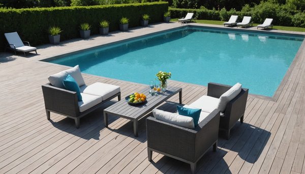 Aménager son extérieur avec une piscine à biscarrosse