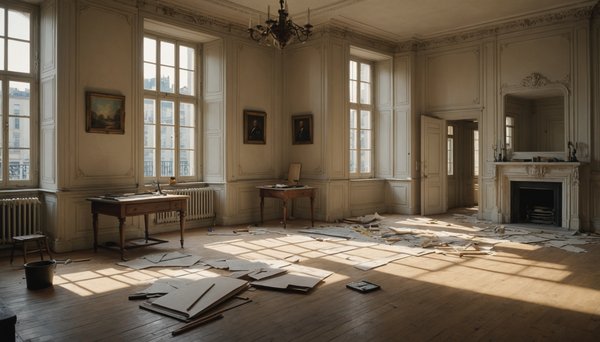 Rénover un appartement ancien : par où commencer ?